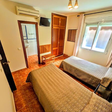 Hostal Jentoft Seville Luaran gambar