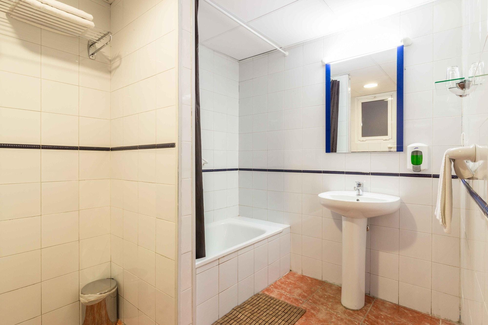 Hostal Jentoft Seville Luaran gambar