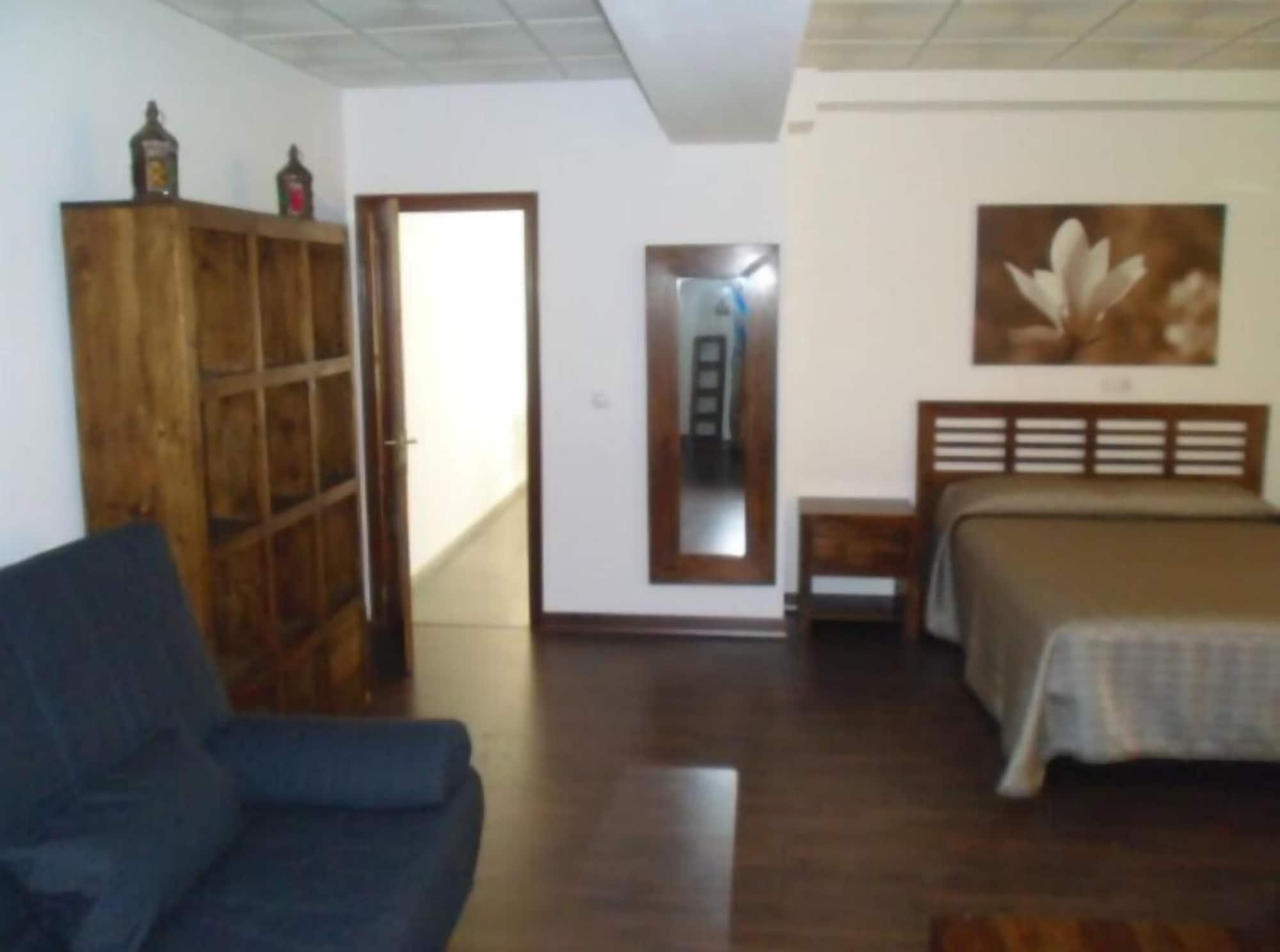 Hostal Jentoft Seville Luaran gambar