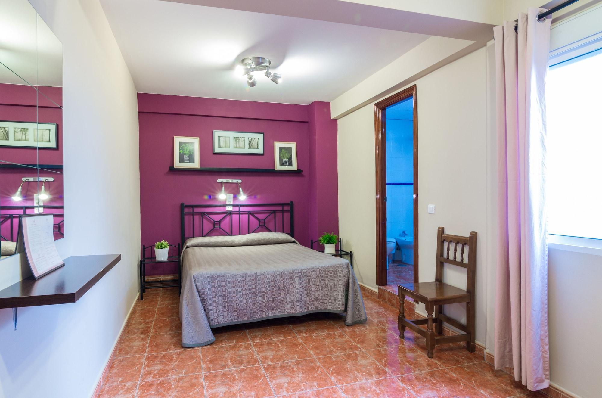 Hostal Jentoft Seville Luaran gambar