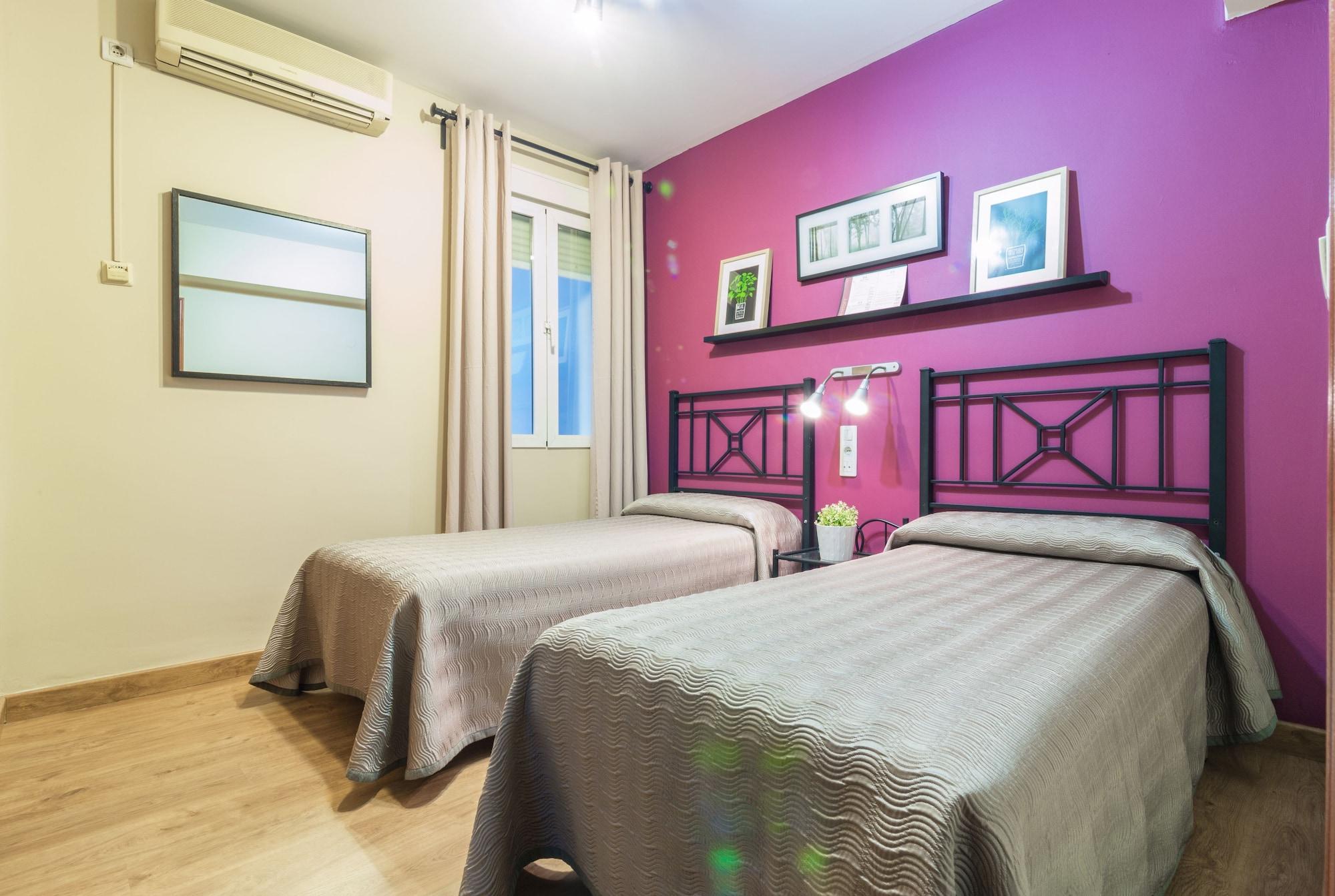 Hostal Jentoft Seville Luaran gambar