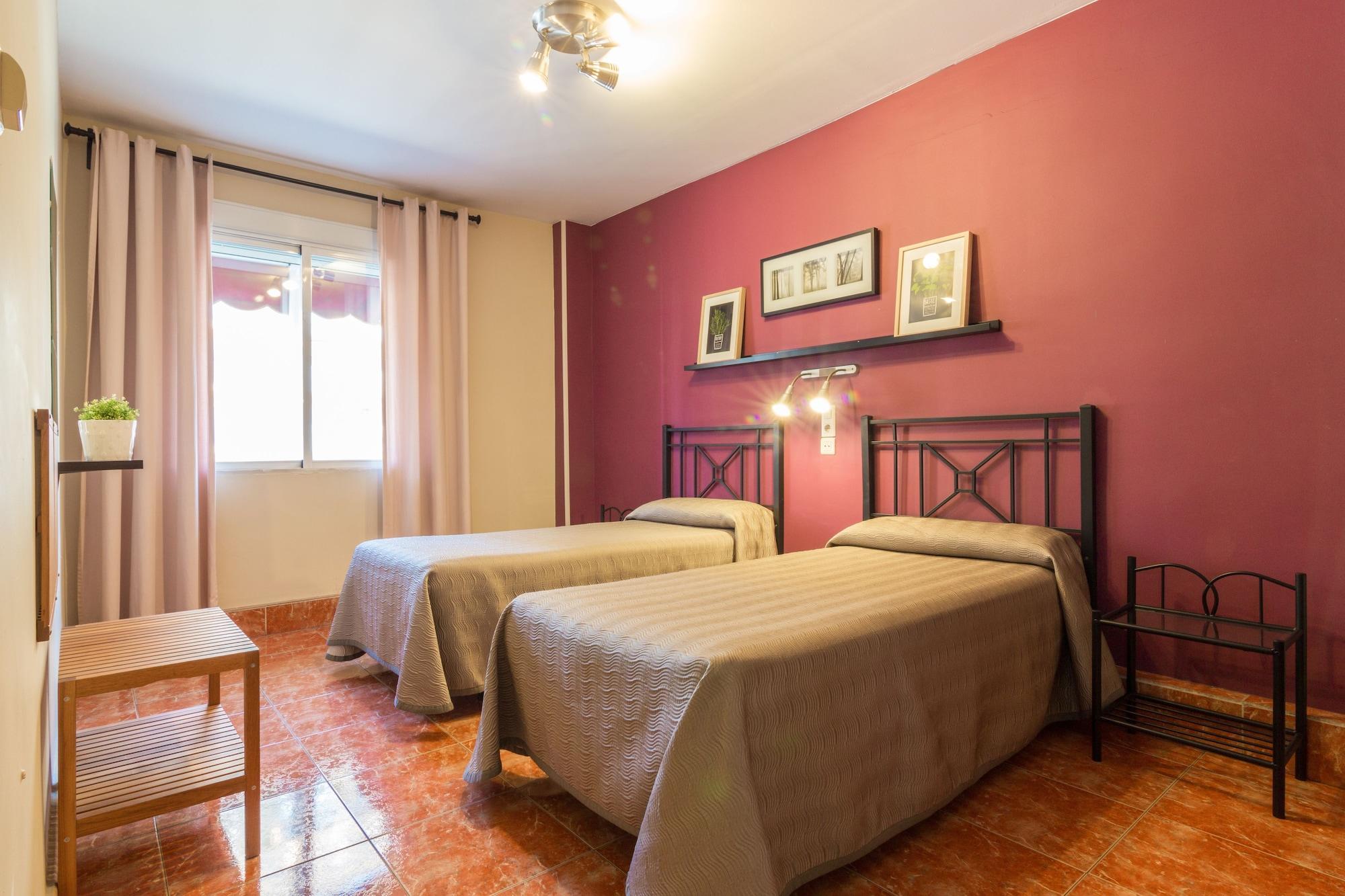 Hostal Jentoft Seville Luaran gambar