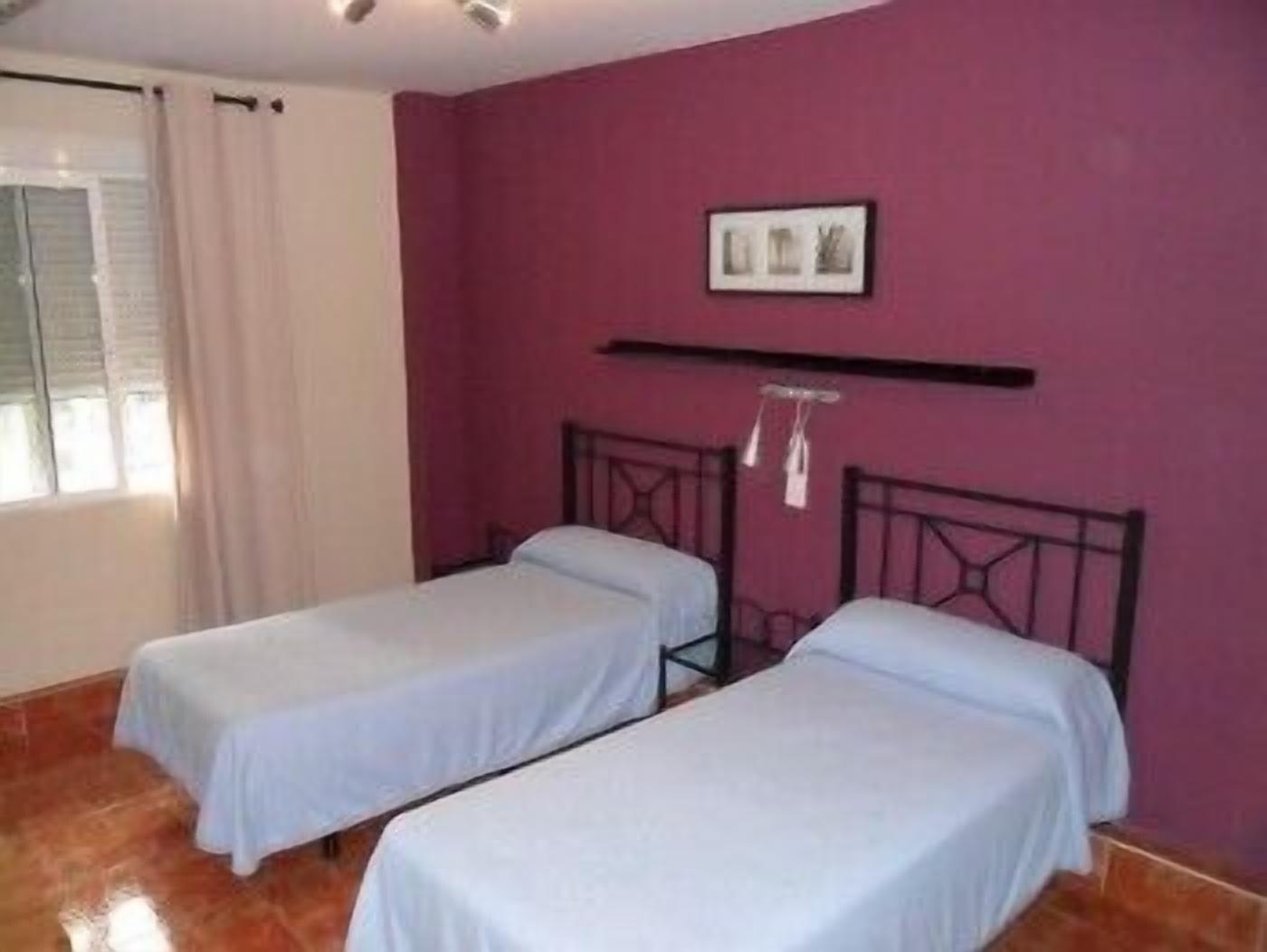 Hostal Jentoft Seville Luaran gambar