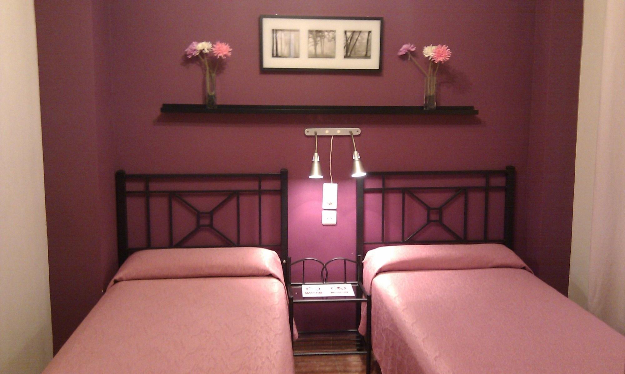 Hostal Jentoft Seville Luaran gambar