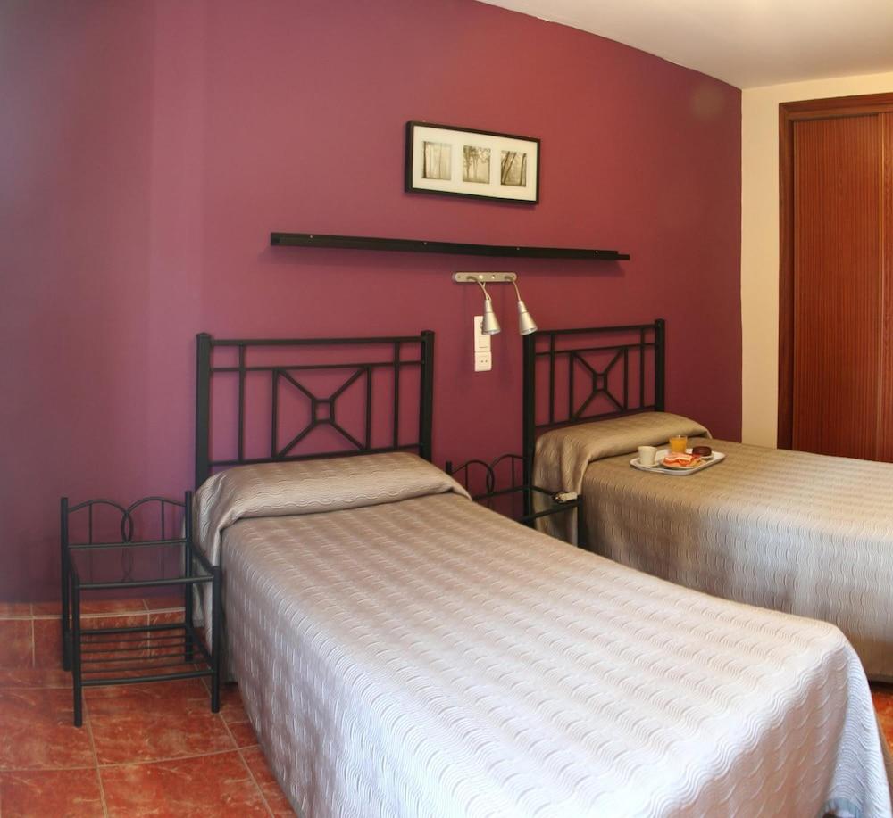 Hostal Jentoft Seville Luaran gambar