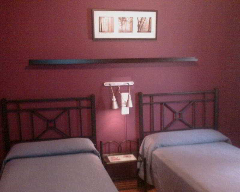 Hostal Jentoft Seville Luaran gambar