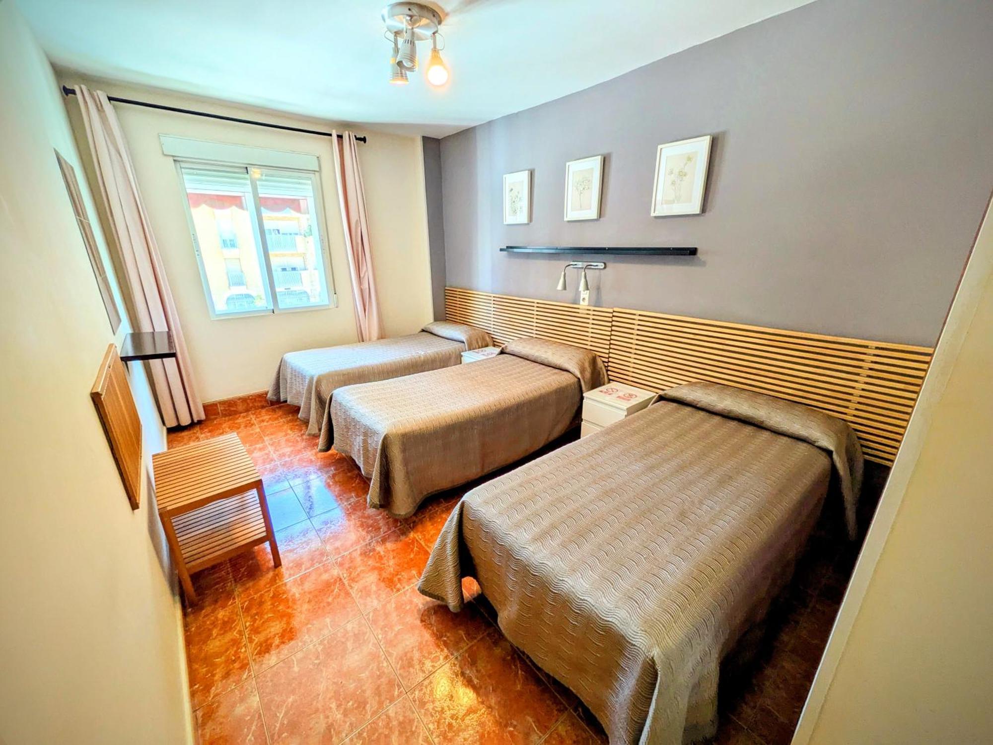 Hostal Jentoft Seville Luaran gambar
