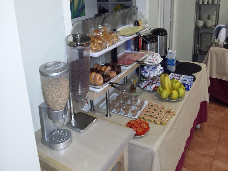 Hostal Jentoft Seville Luaran gambar
