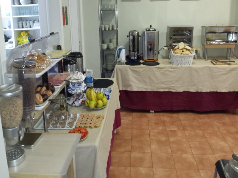 Hostal Jentoft Seville Luaran gambar