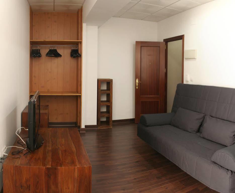 Hostal Jentoft Seville Luaran gambar